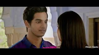 Dhadak full movie  tareller 2018 [upl. by Oicnevuj]