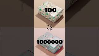 Choose your gift box 😛 low prize vs high prize challenge 🤑 shorts [upl. by Iniretake838]