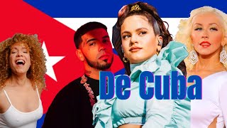 7 Canciones que No sabías que son CUBANAS 🇨🇺 la última te 🤯🤯🤯 [upl. by Countess392]