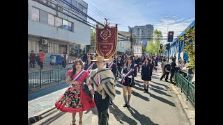 DESFILE 4 DE OCTUBRE [upl. by Orgel]