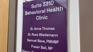 Bozeman Health launches mental health walkin clinic [upl. by Bluma832]