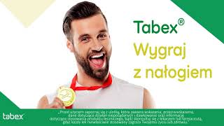 Tabex – wygraj z nałogiem [upl. by Lierbag]