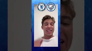 Chelsea vs Man City Score Prediction chelsea mancity premierleague shorts [upl. by Sandstrom750]