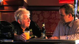 Seamus Moore Interview for Ploughing Championships [upl. by Lashonda]