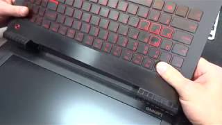 Lenovo Legion Keyboard replacement [upl. by Rehpretsirhc]