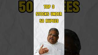 TOP 3 Stocks Under 50 Rupees [upl. by Eadahs]