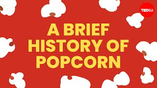 Why do we eat popcorn at the movies  Andrew Smith [upl. by Robaina]