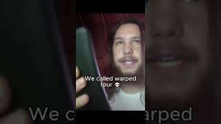 we called warped tour warpedtour metal emo [upl. by Siegfried]