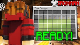 I made a MISTAKE Hypixel Skyblock Ironman Ep863 [upl. by Anikas]