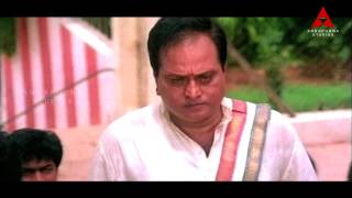 Chalapathi Rao amp Ahuti Prasad Face to Face in Temple  Ninne Pelladata Movie [upl. by Yoko]