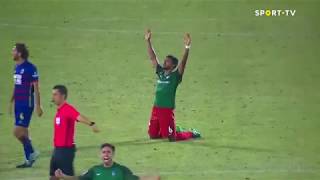 Marítimo 21 Chaves  Resumo  SPORT TV [upl. by Eetsirk54]