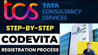 TCS CodeVita 2024  Step by Step Registration Process to Apply for TCS Codevita ✅📋 [upl. by Nazarius]