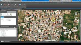 Problema al poner mapa satelital en Autocad CIVIL3D 2018 [upl. by Liman]