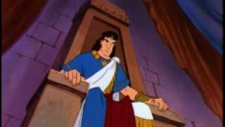 Animated Bible Story of Solomon On DVD [upl. by Emmerie693]