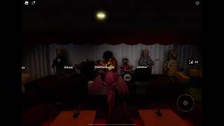 ROBLOX Wolf Pack 5  Sing A Simple Song  Banana Hill [upl. by Siloa]