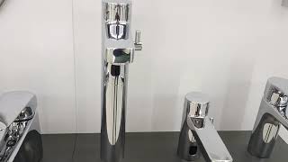 Kludi 3810605 Zenta 230 basin mixer 3810005 [upl. by Harden]