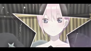 Ichika Nakano edit  Call me maybe AMV  TYSM FOR 1K [upl. by Lotson]