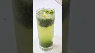 mintmohitomohitoindiandrink Summerdrinkrecipe ytshortviralshort [upl. by Repip]