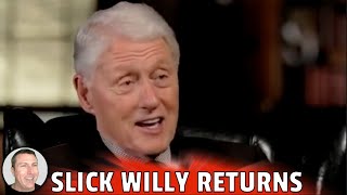 Slick Willy Gives His Thoughts on What Went Wrong for Democrats  And Its Not What You Think [upl. by Enneire]