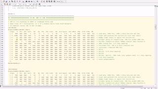 GNSS SDR Toolbox for MATLAB v206 Tutorial 3 State Machine Functionality part 2 of 3 [upl. by Marb753]