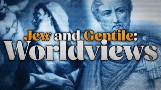 Jews Among the Greeks and Romans A Difference in Worldview [upl. by Whittemore394]