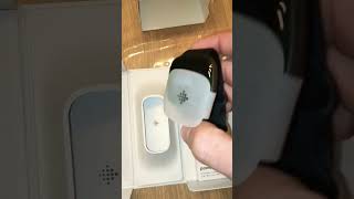 UNBOXING FITBIT VERSA 4 SMARTWATCH FITNESS fitbit fitbitversa fitbitversa4 unboxing smartwatch [upl. by Teria]