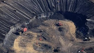 MegaStructures  Ultimate Oil Sands Mine National Geographic Documentary [upl. by Bordie231]