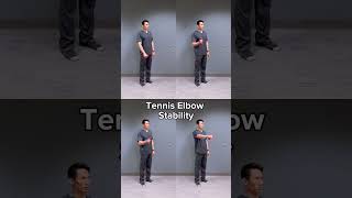 Tennis elbow stability [upl. by Dolores]