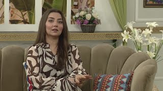 Mental Health Issues in Women  Educational Psychologist  Morning With Farah Ep185Part 3ATV SRBC [upl. by Allmon]