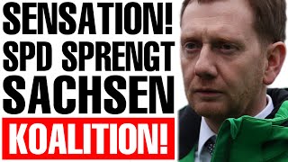 🔥SENSATION KRETSCHMER RÜCKTRITT CDU VERSINKT ENDGÜLTIG IM CHAOS🔥 [upl. by Edmon544]