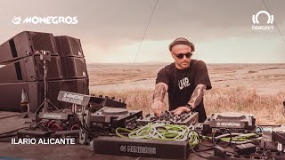 Ilario Alicante DJ set  Monegros Desert Festival  beatport Live [upl. by Gael]