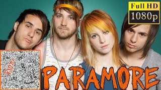 Paramore  Riot REMASTERED FULL ALBUM with music videos and extra songs HD [upl. by Eintruok440]