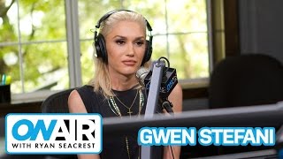 Gwen Stefani Talks Breakup quotUsed To Love Youquot  On Air with Ryan Seacrest [upl. by Wolenik]