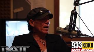 Stephen Pearcy Live At 933 KDKB Part 2 [upl. by Melamie]