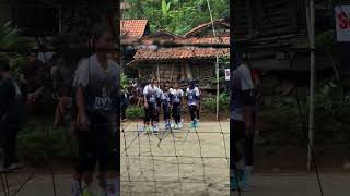 BVM Mijahan 💥 fypシ゚viral volleyball [upl. by Assedo]