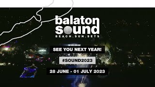 Official Aftermovie  Balaton Sound 2022 [upl. by Nadruoj979]