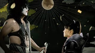 「夢の浮世に咲いてみな」Trailer／ももいろクローバーZ vs KISS（YUMENOUKIYONISAITEMINA／MOMOIRO CLOVER Z vs KISS） [upl. by Eilyr5]