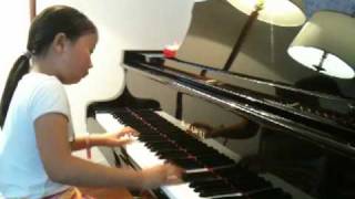 Waltz of flowers complete piano solo [upl. by Cade]