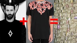 COME è diventato MILIONARIO Marcelo Burlon  Storia del Brand [upl. by Nilyarg]