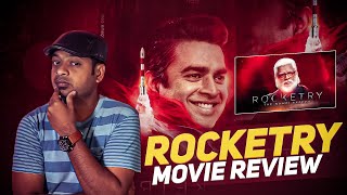 ROCKETRY Tamil Movie Review  SciReview  MrGK [upl. by Ruthie]