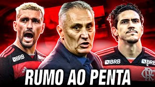 SEMIFINAIS da COPA DO BRASIL com o FLAMENGO 02 🏆  eFootball [upl. by Henriette]