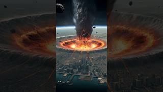 What if the Chicxulub Impact Happened Today [upl. by Hugh]