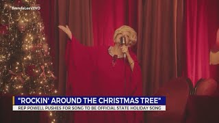 Bill could make Rockin’ Around the Christmas Tree official TN holiday song [upl. by Teria]