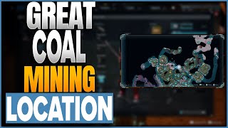 Where To Find A Great Coal Farming Spot For Palworld [upl. by Lagiba]