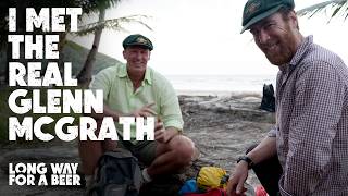 A Campfire Chat with Glenn McGrath [upl. by Alpert813]