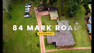 84 Mark Road Rossmore  Auction Video [upl. by Allen]