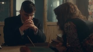 The EPIC opening scene of Peaky Blinders 😲🔥 BBC [upl. by Ettenal412]