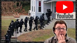 29 Police Arrest 1 YouTuber for Teaching Islam The story of Gratia Pello [upl. by Gnaoh]