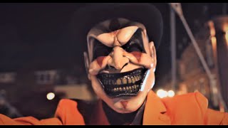 The Jester 2023 Film Explained in HindiUrdu  Jester the Evil Clown Story Summarized हिन्दी [upl. by Godred]