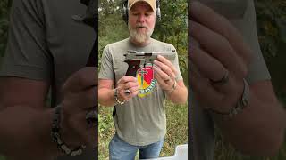 25lbs handgun All steel Sig P226 XFive [upl. by Kippie]